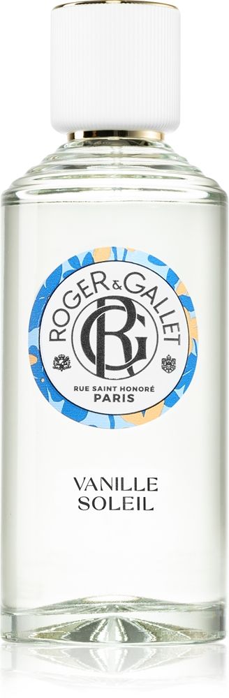 Roger & Gallet Vanille Soleil Wellbeing Fragrant Water — foto 2