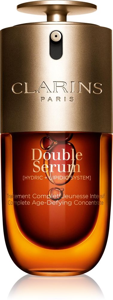 Clarins Double Serum — foto 1