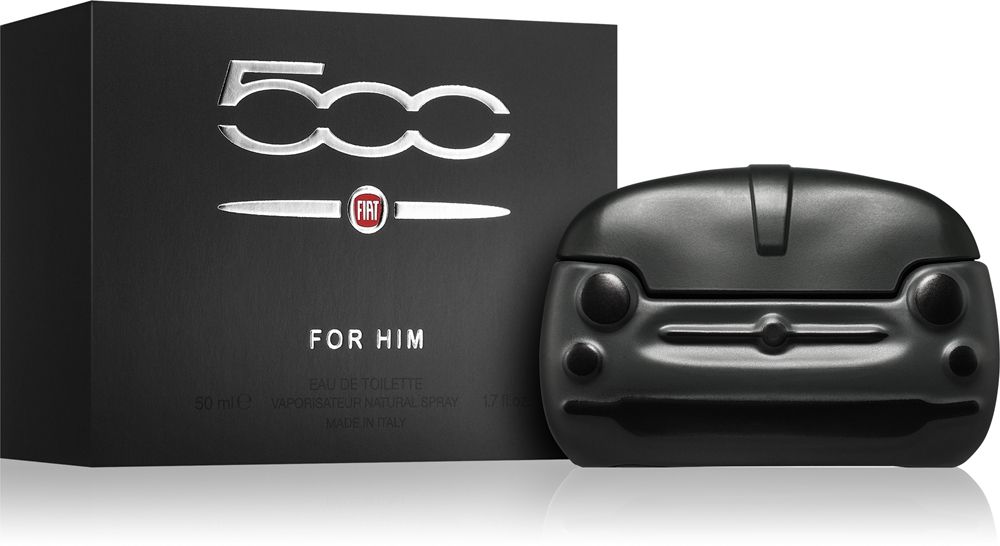 Fiat 500 For Him — foto 2