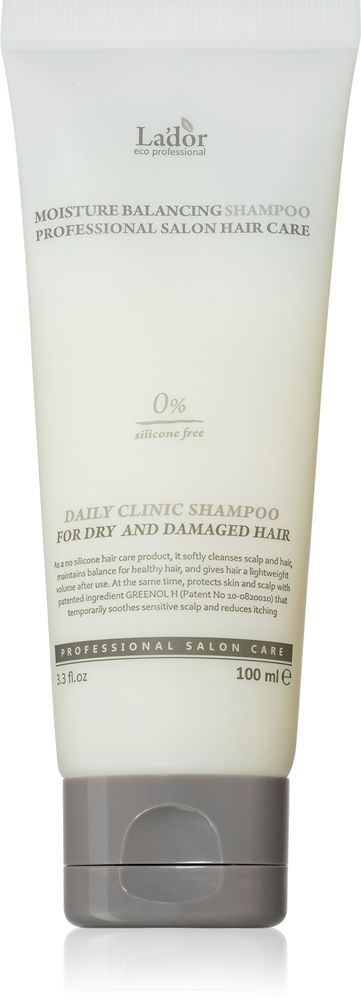 La'dor Moisture Balancing Shampoo — foto 1