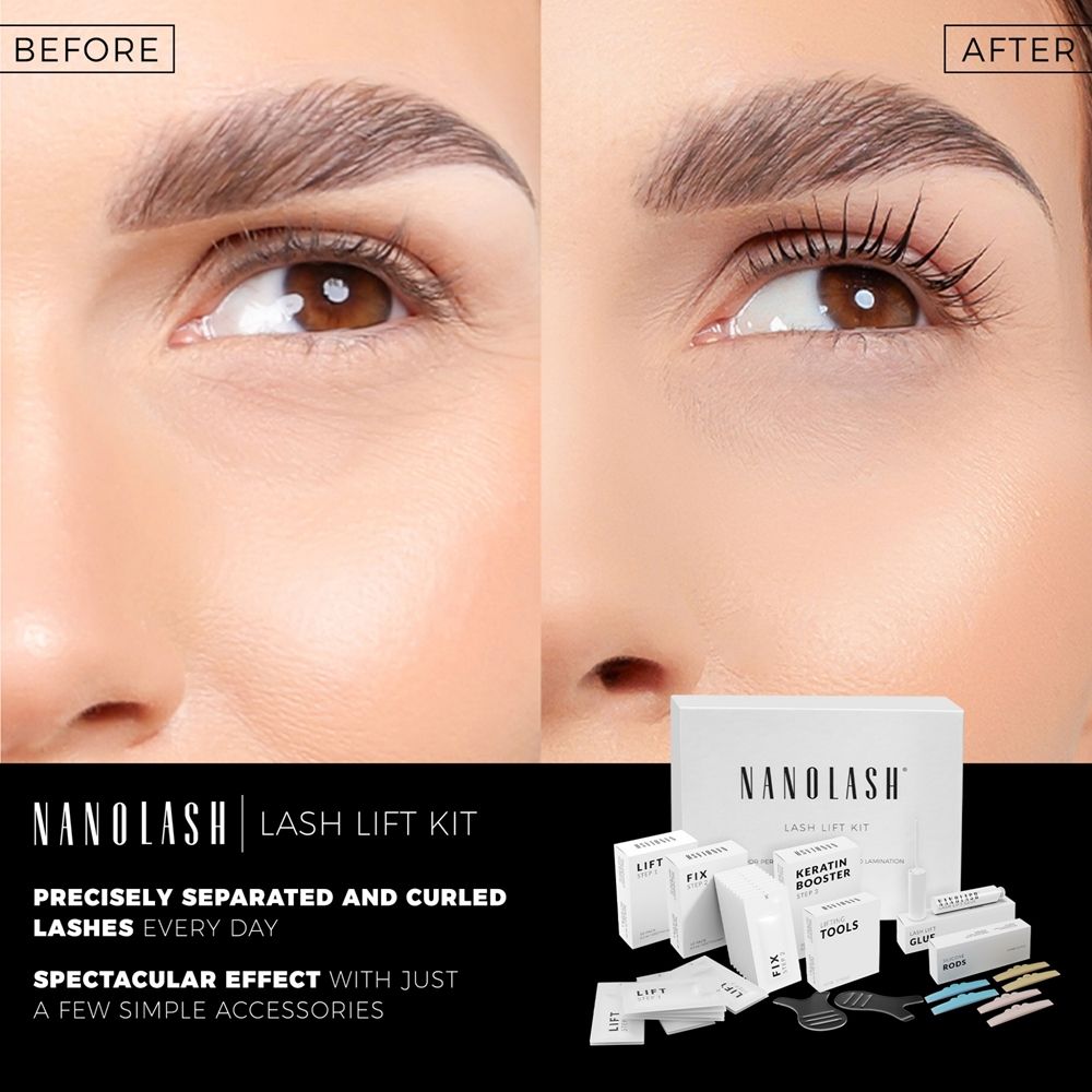 Nanolash Step 3 – Keratin Booster — image 2