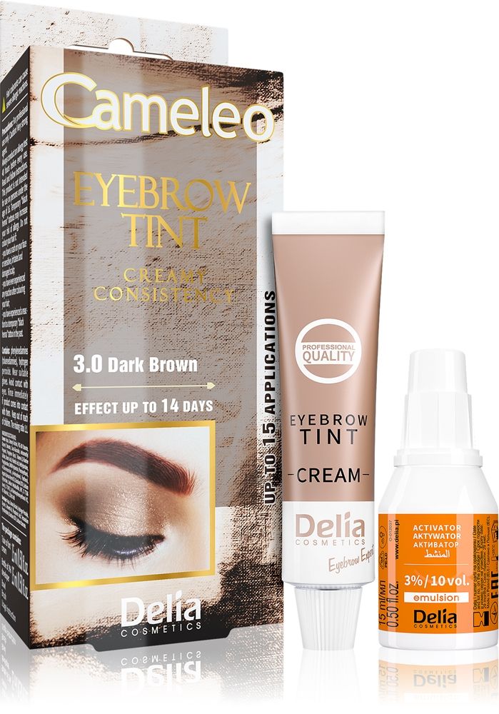 Delia Cosmetics Cameleo — foto 1