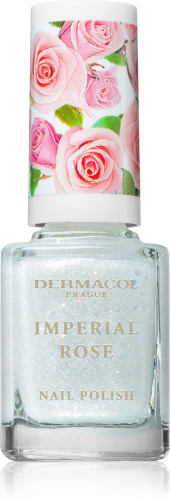 Dermacol Imperial Rose Nail Polish — image 1