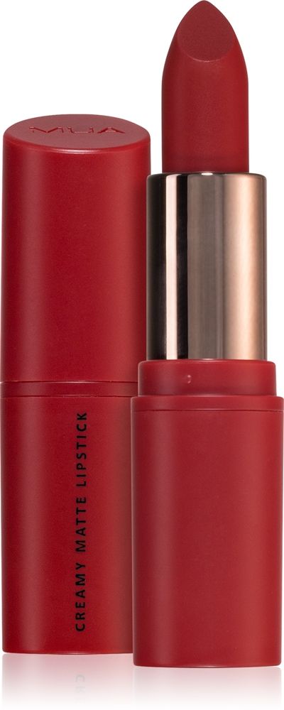 MUA Makeup Academy Creamy Matte — foto 1