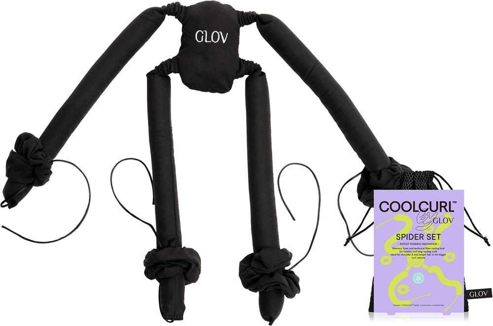 GLOV CoolCurl Spider Set — foto 1