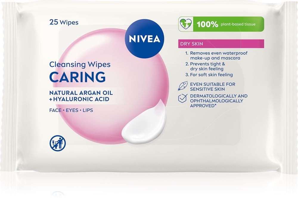 NIVEA Face Cleansing — image 1