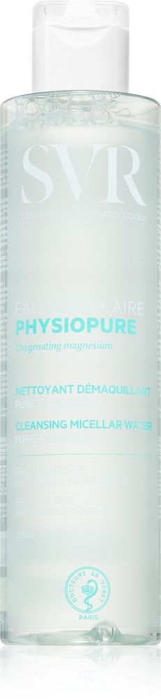SVR Physiopure Eu Micellaire — foto 1