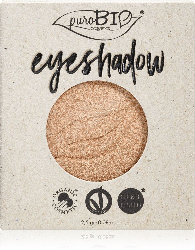 puroBIO Cosmetics Compact Eyeshadows Refill — image 1