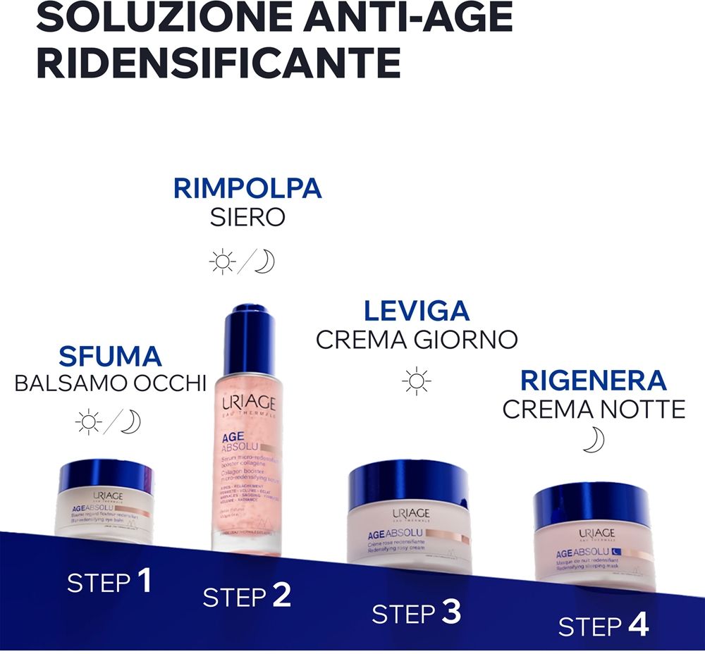 Uriage Age Absolu Redensifying Night Care — image 8