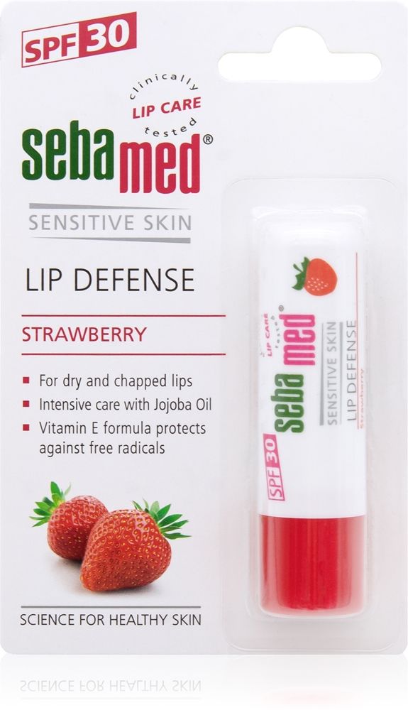 Sebamed Sensitive Skin Lip Defense — foto 1