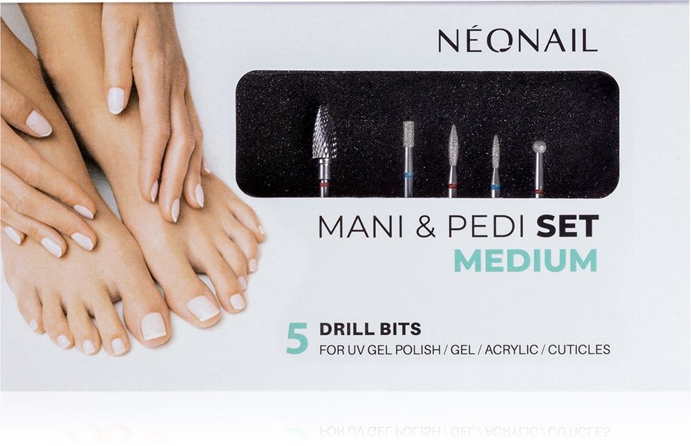 NEONAIL Mani & Pedi Set — image 1
