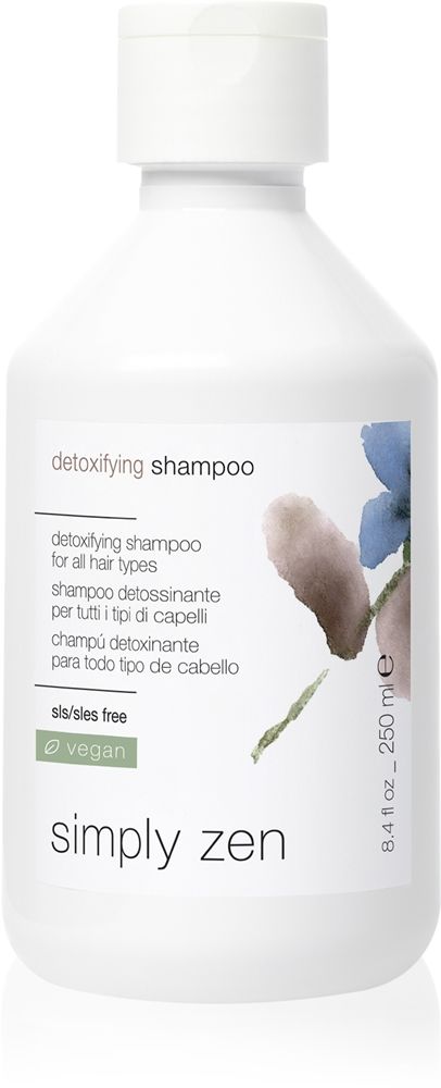 Simply Zen Detoxifying Shampoo — foto 1