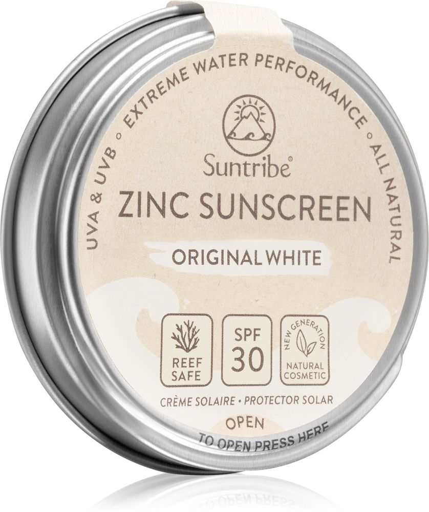 Suntribe Zinc Sunscreen — foto 1