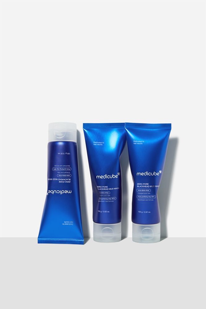 medicube Zero Pore Blackhead Mud Mask — foto 3