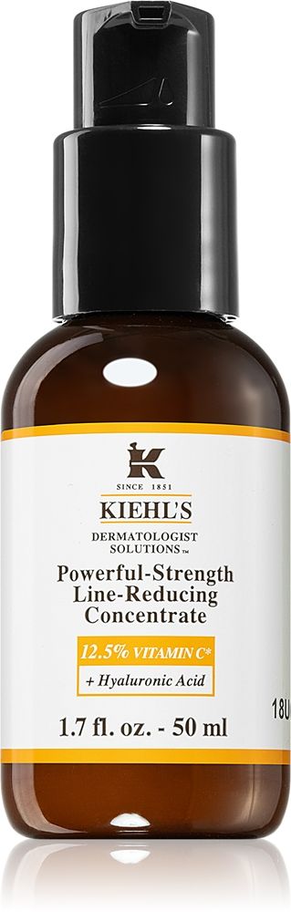 Kiehl's Dermatologist Solutions Powerful-Strength Line-Reducing Concentrate — foto 1