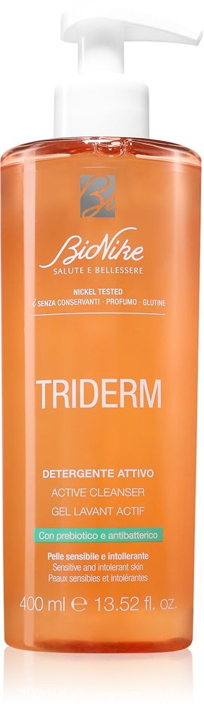 BioNike Triderm Active Cleanser — image 1