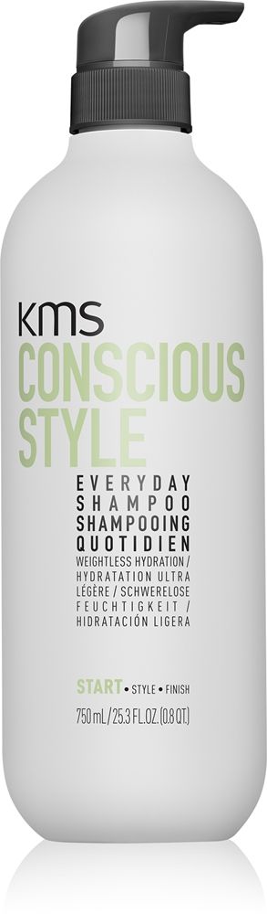 KMS Consciousstyle Everyday Shampoo — foto 1