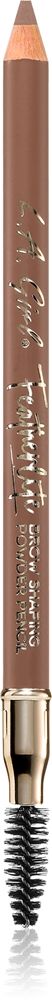 L.A. Girl Cosmetics Featherlite Eyebrow Pencil — image 1