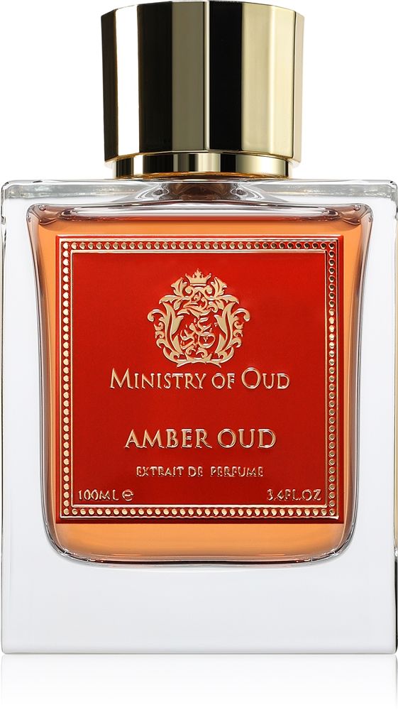 Ministry Of Oud Amber Oud — image 1