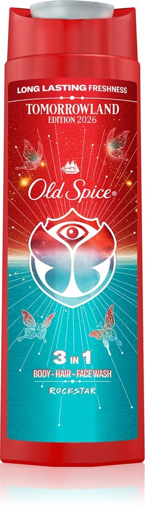 Old Spice Tomorrowland — image 1
