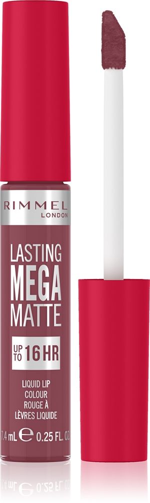 Rimmel Lasting Mega Matte — foto 1