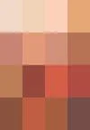 warm neutrals