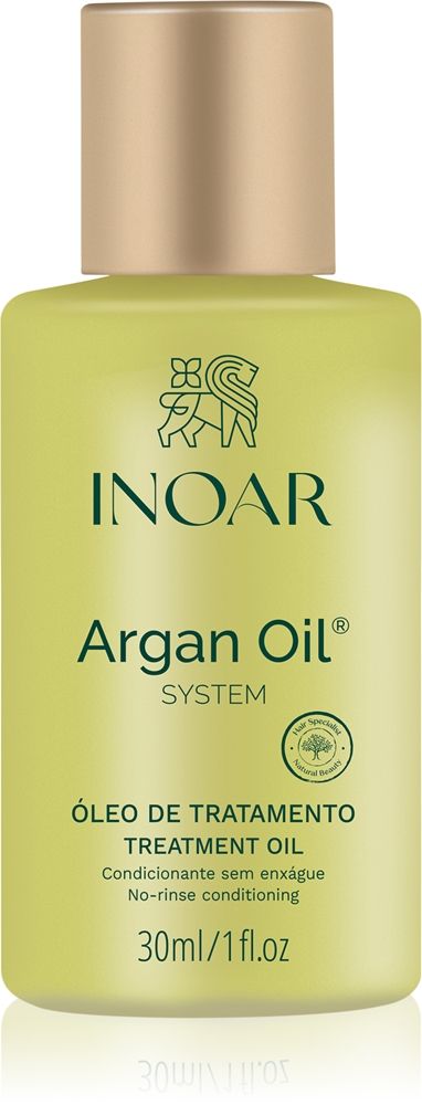 INOAR Argan Oil System — image 1