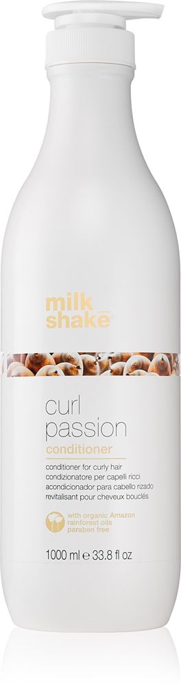 milk_shake® Curl Passion Conditioner — foto 1