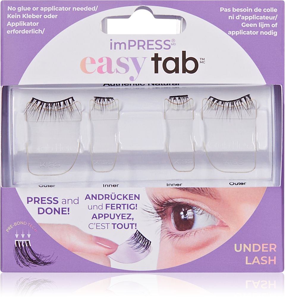 KISS imPRESS easy tab — image 1
