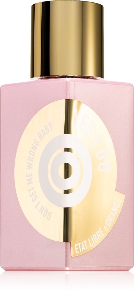 Etat Libre d'Orange Don't Get Me Wrong Baby, YES I DO Eau de Parfum — foto 1