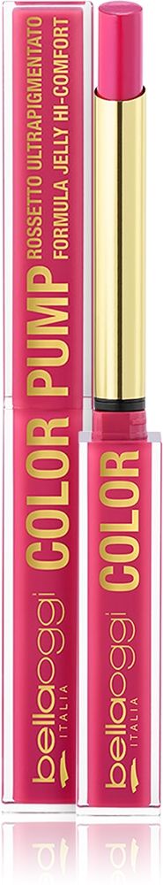 bellaoggi Color Pump Lipstick — foto 1