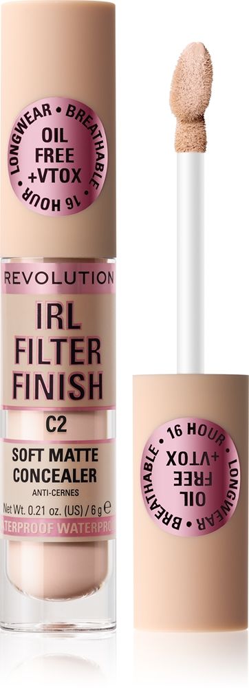 Revolution IRL Filter — image 1