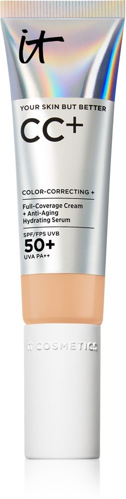IT Cosmetics Your Skin But Better CC+ — foto 1