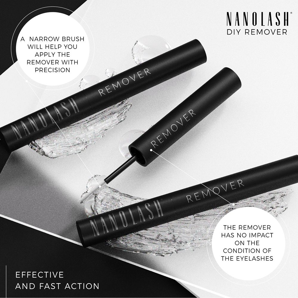 Nanolash DIY Remover — image 5