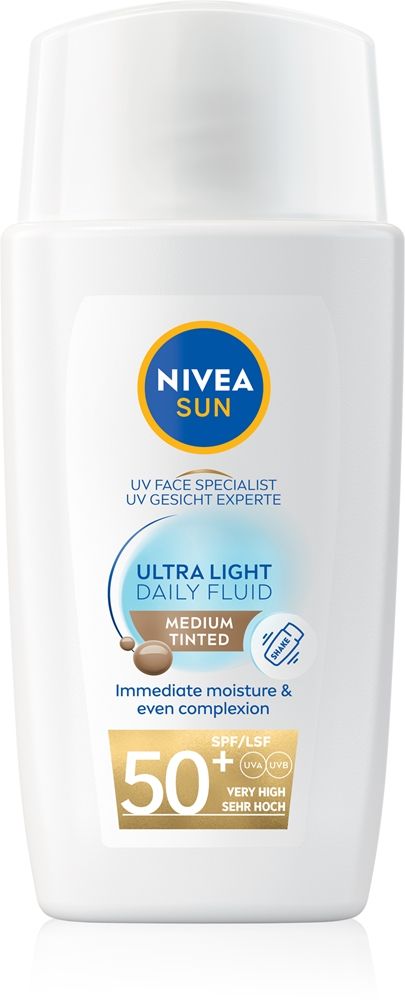 NIVEA SUN Ultra Light — foto 1