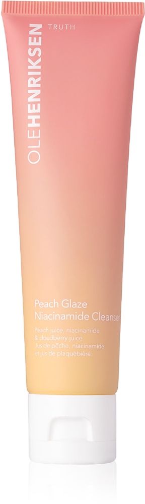OLEHENRIKSEN Peach Glaze Niacinamide Cleanser — image 1