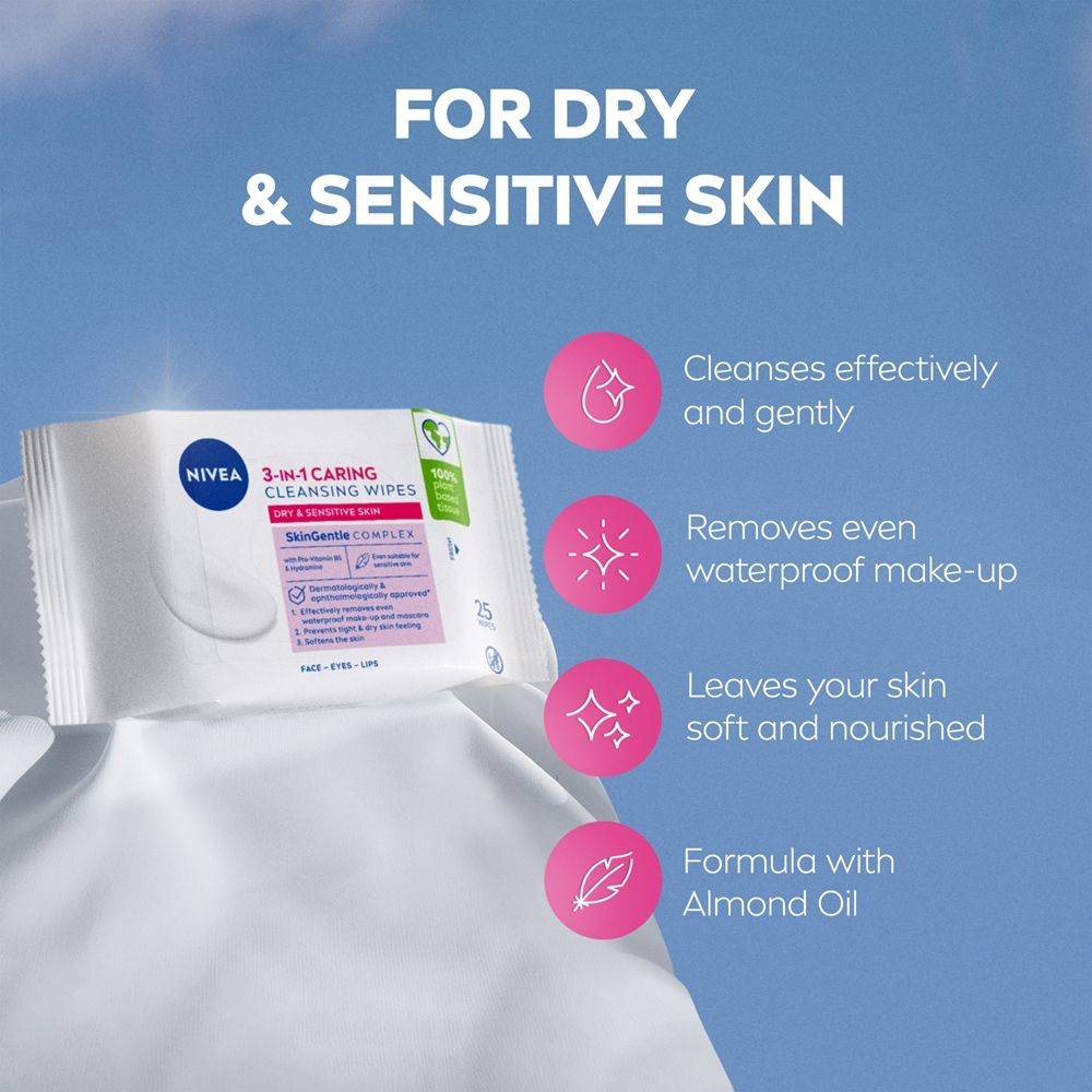 NIVEA Face Cleansing — image 2