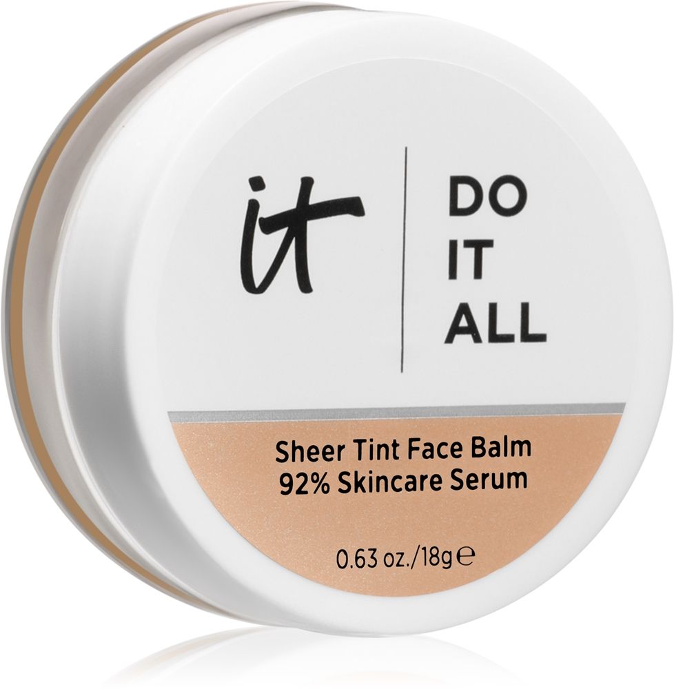 IT Cosmetics Do It All Sheer Tint Face Balm — foto 1