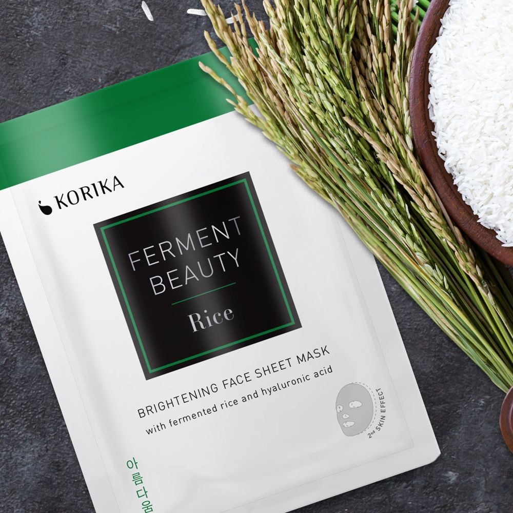 KORIKA KOREAN SKIN CARE ROUTINE Brightening set — foto 6