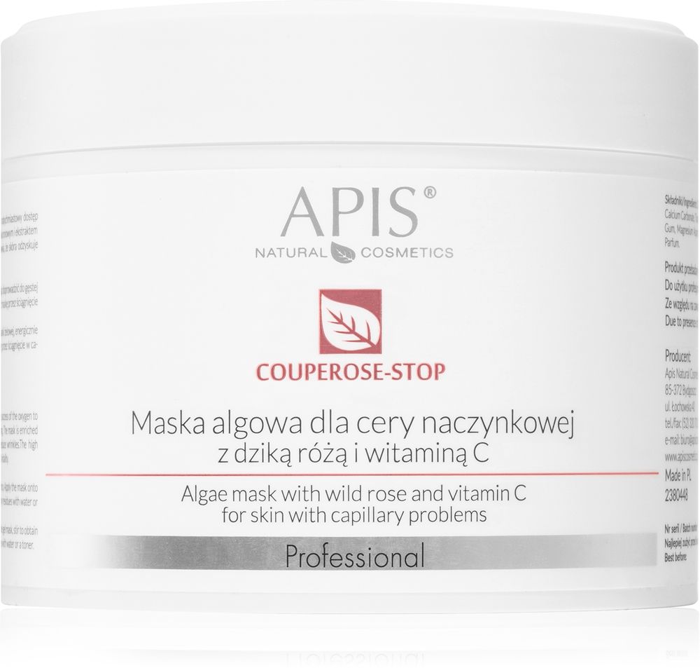 Apis Natural Cosmetics Couperose-Stop — foto 1