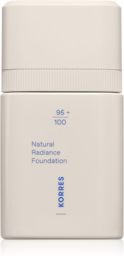 Korres Natural Radiance Foundation — image 1