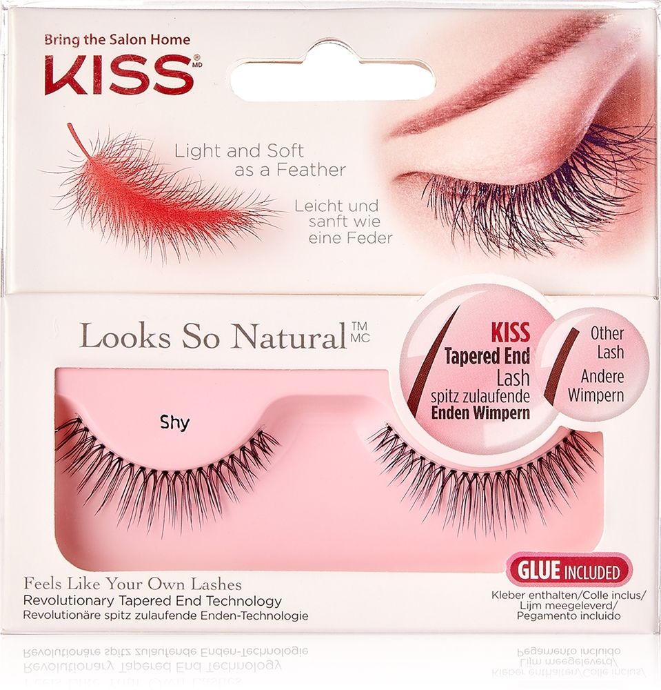 KISS Look So Natural — image 1