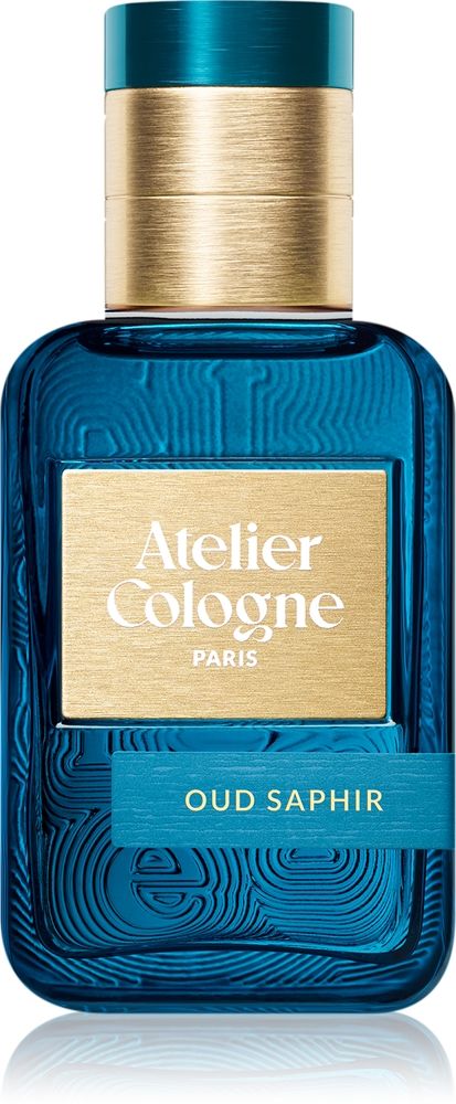 Atelier Cologne Cologne Rare Oud Saphir — foto 1