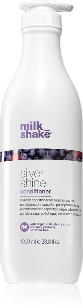 milk_shake® Silver Shine — foto 1