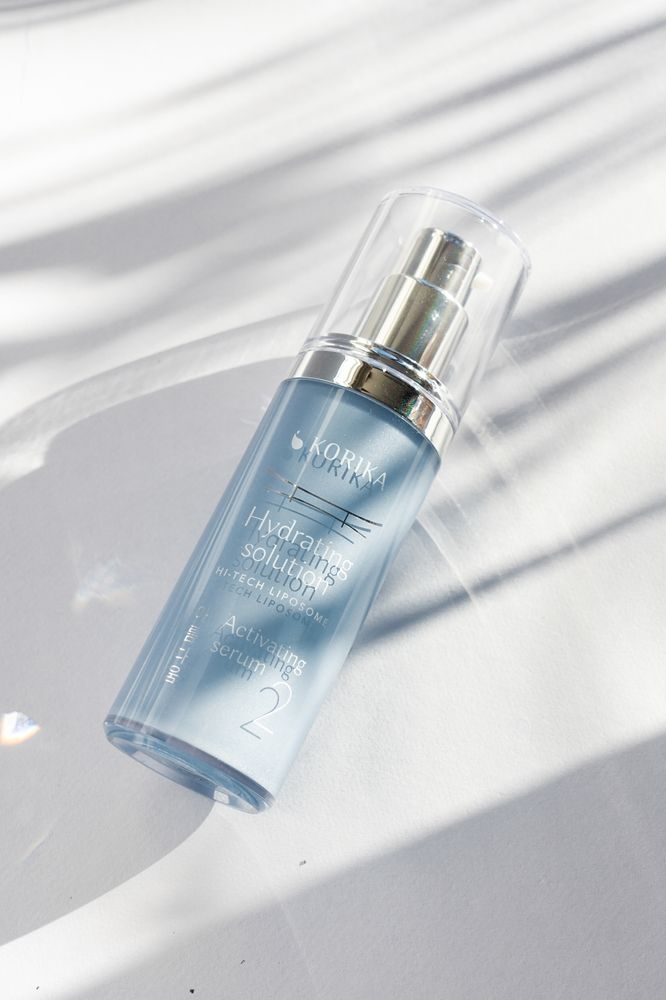 KORIKA HI-TECH LIPOSOME Hydrating solution — foto 6