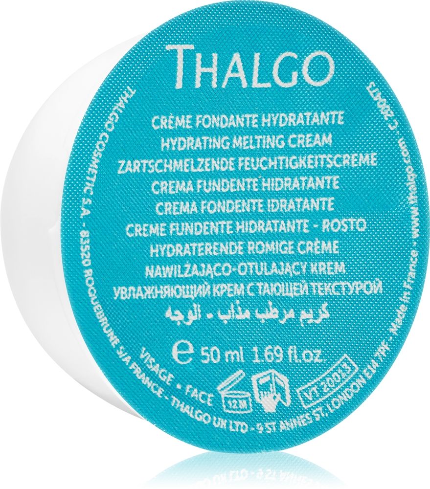 Thalgo Source Marine Hydrating Melting Cream — image 1