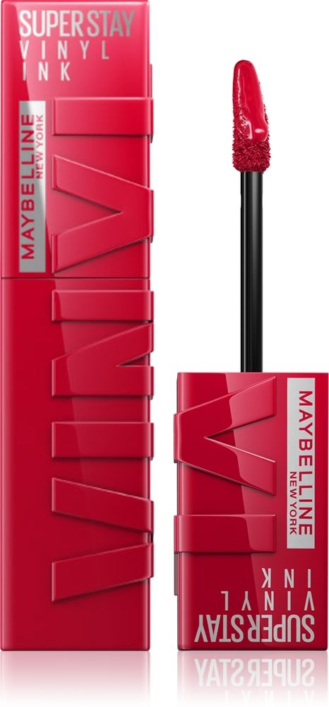 MAYBELLINE NEW YORK SuperStay Vinyl Ink — foto 1