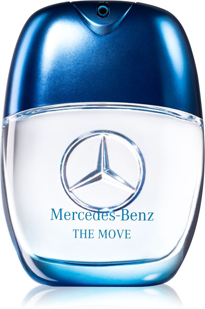 Mercedes-Benz The Move — image 1