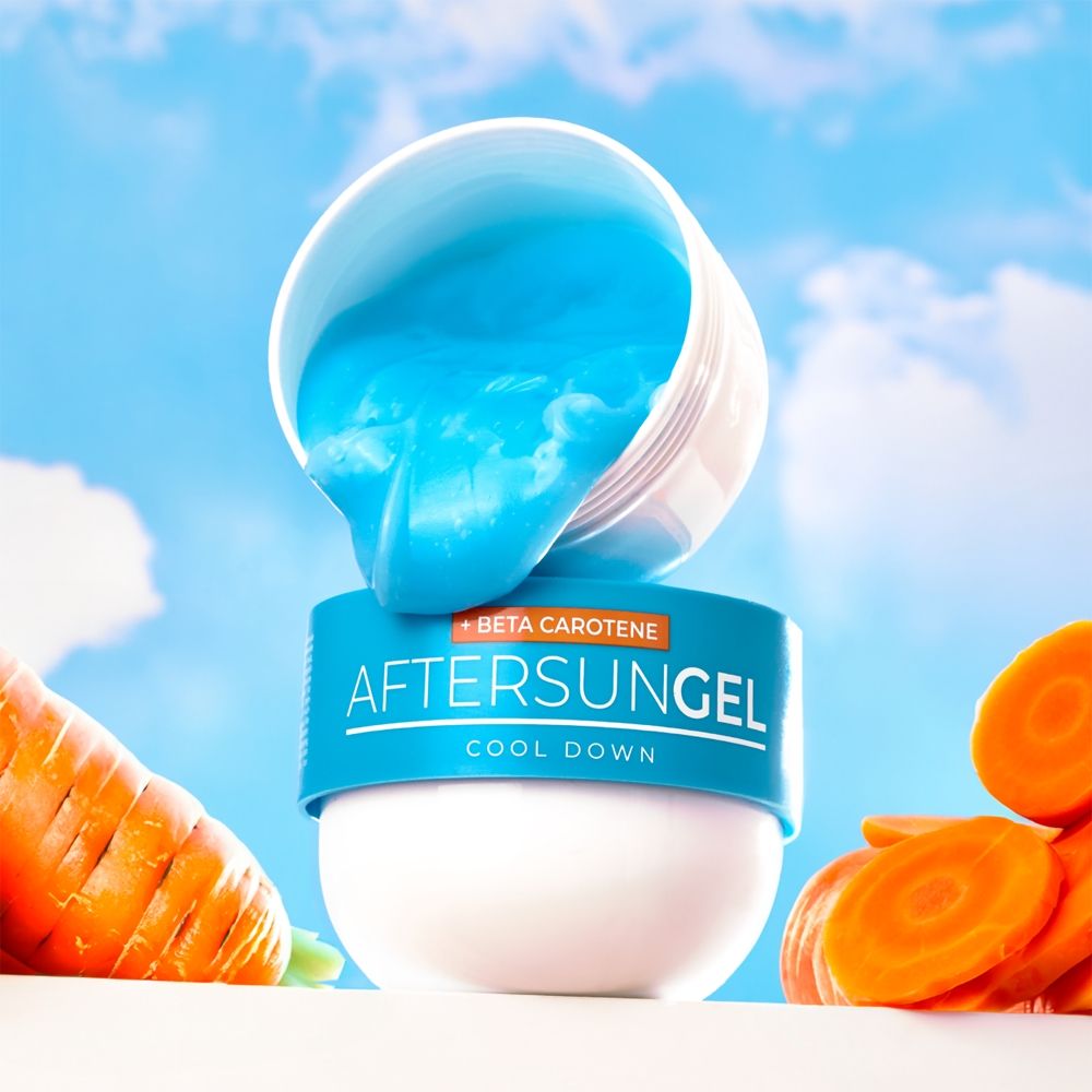 BYROKKO Beta Carotene After Sun Gel — image 5