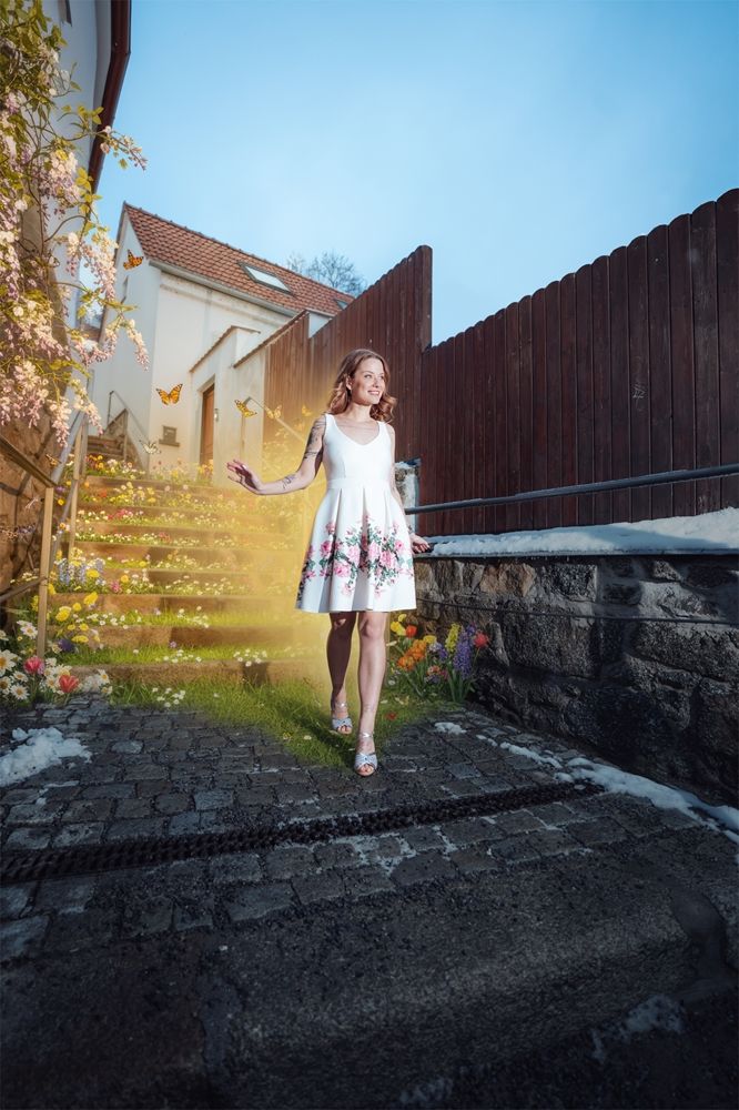 BusyB Becky Blossom Parfume — foto 6